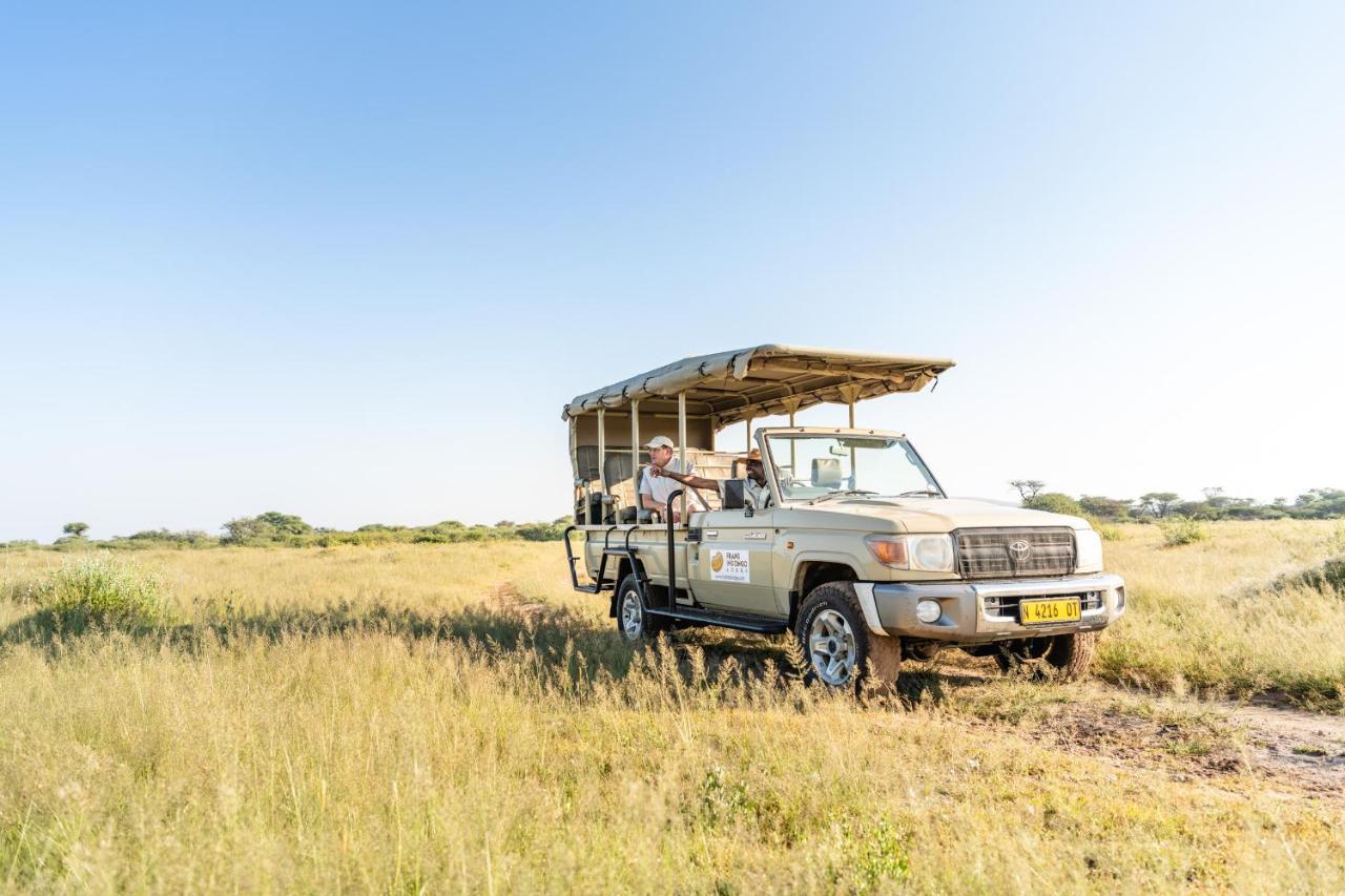 Frans Indongo Lodge Otjiwarongo Zewnętrze zdjęcie