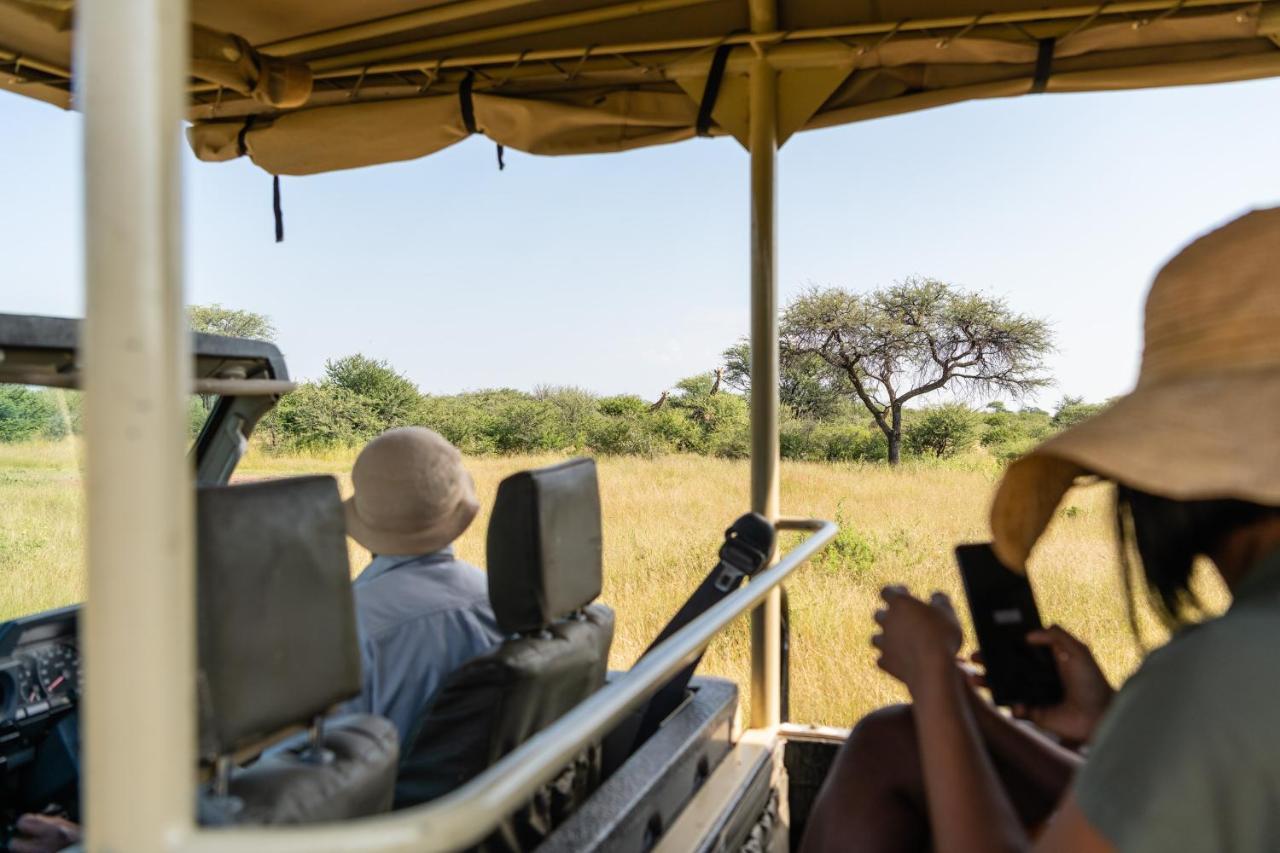Frans Indongo Lodge Otjiwarongo Zewnętrze zdjęcie