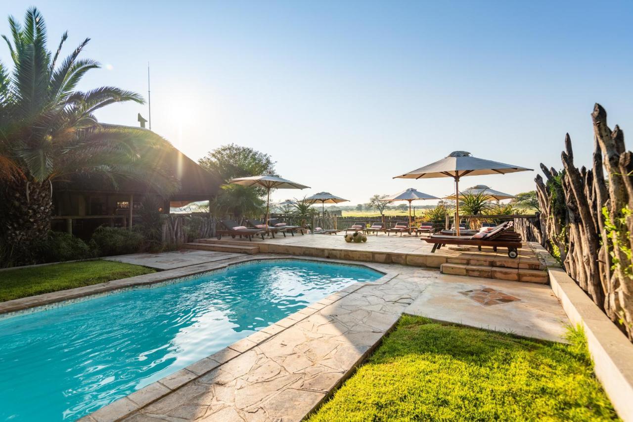 Frans Indongo Lodge Otjiwarongo Zewnętrze zdjęcie