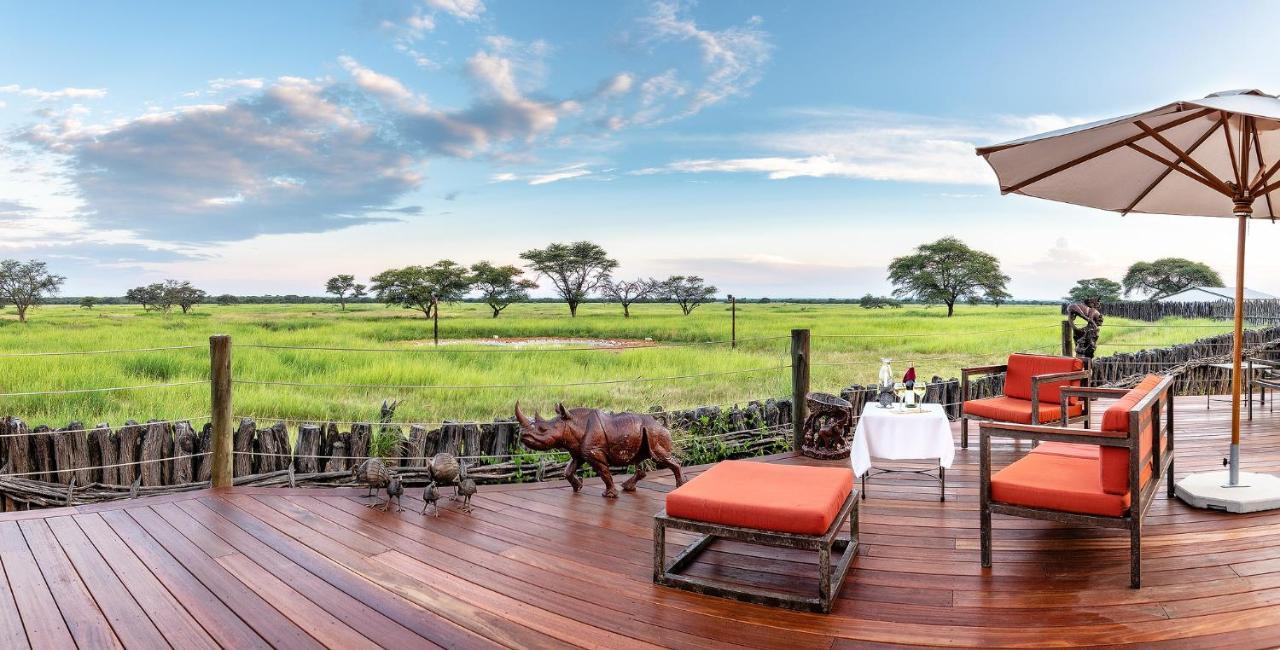 Frans Indongo Lodge Otjiwarongo Zewnętrze zdjęcie