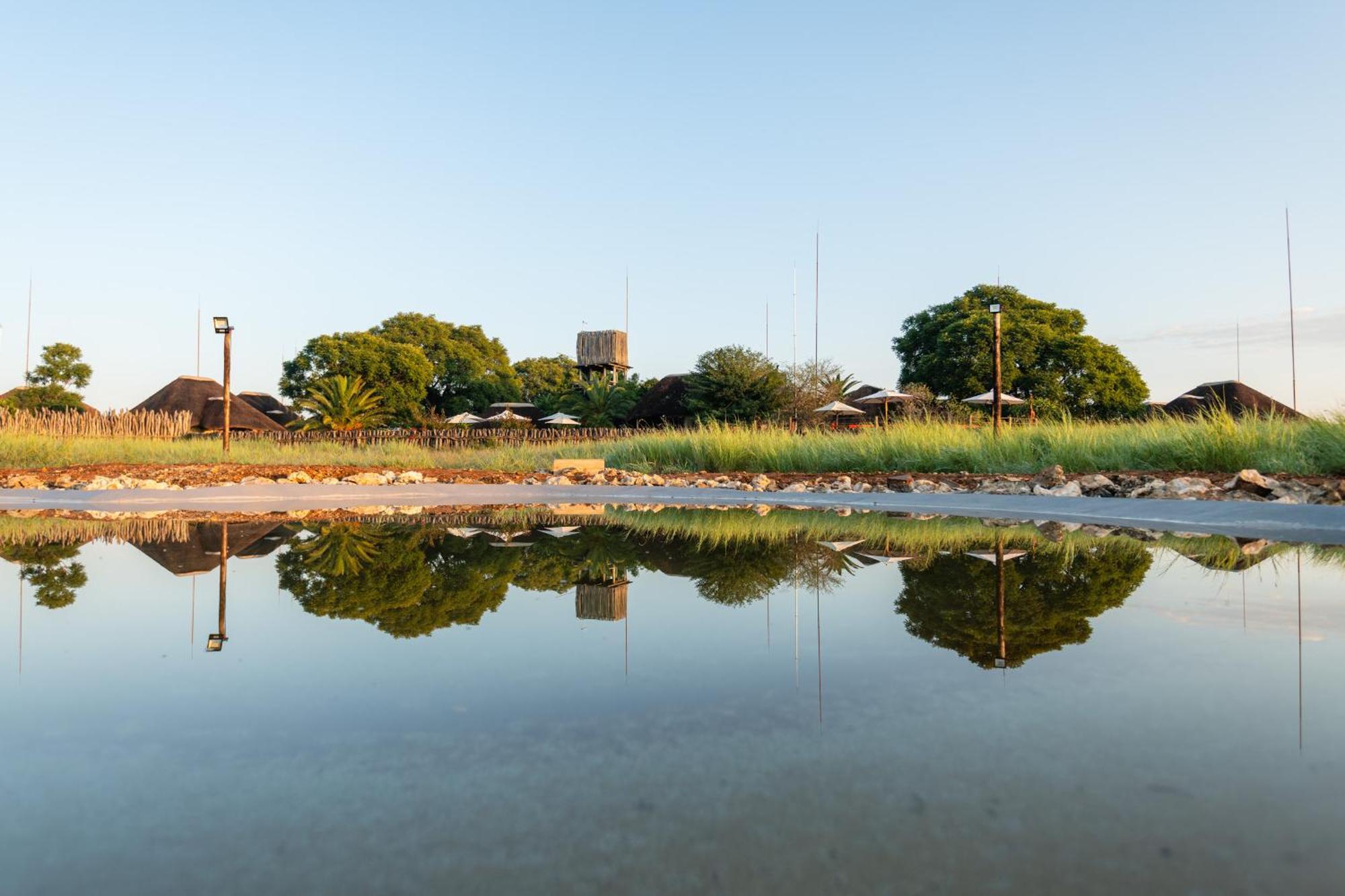 Frans Indongo Lodge Otjiwarongo Zewnętrze zdjęcie