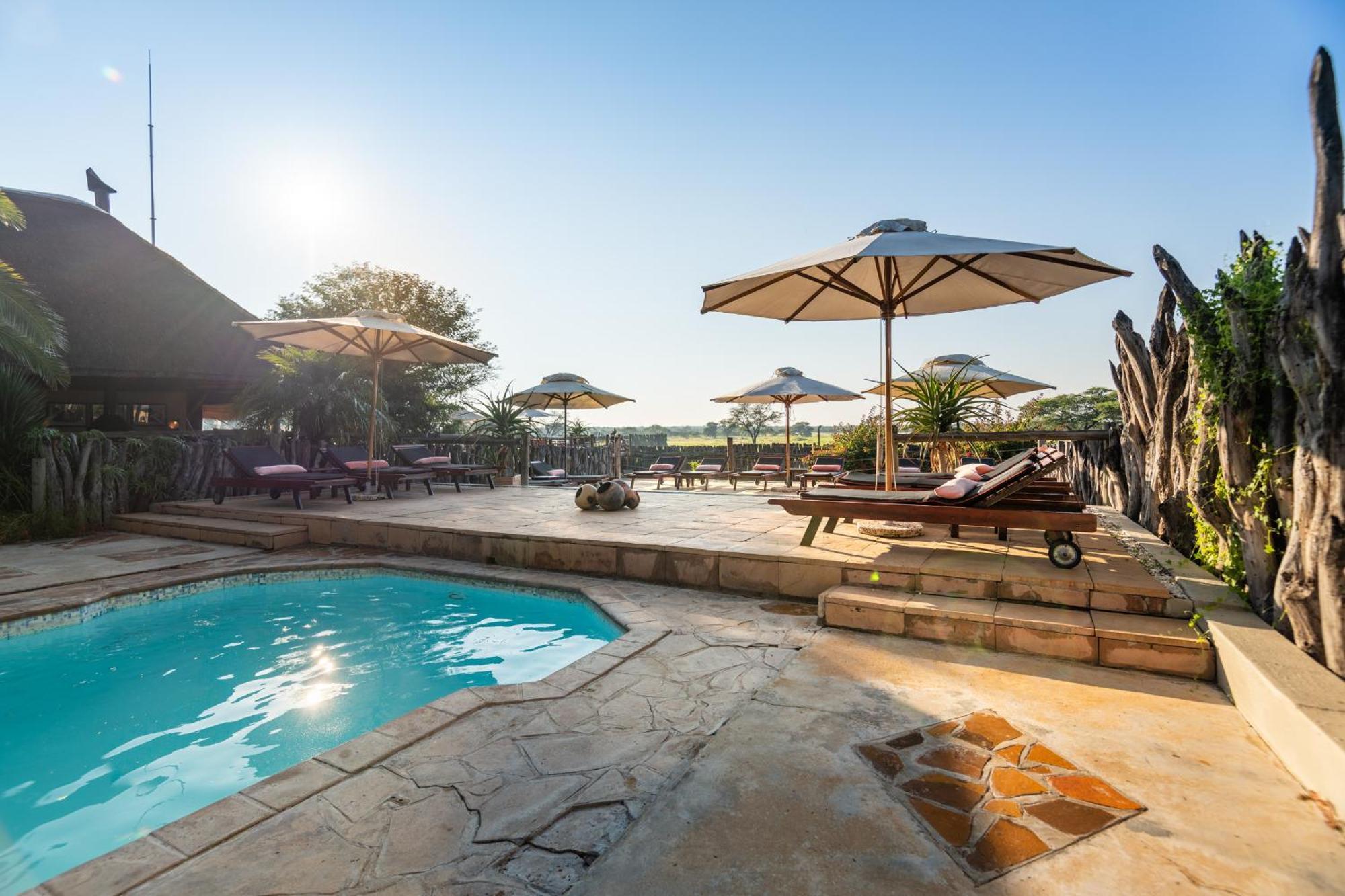 Frans Indongo Lodge Otjiwarongo Zewnętrze zdjęcie