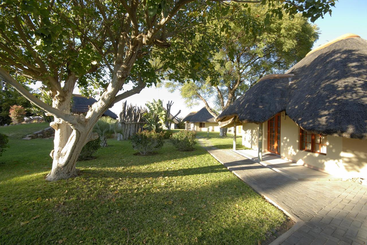 Frans Indongo Lodge Otjiwarongo Zewnętrze zdjęcie