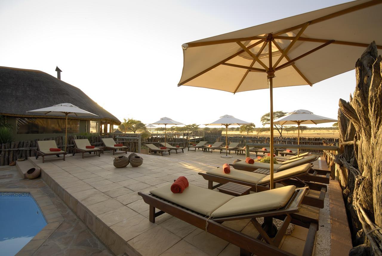 Frans Indongo Lodge Otjiwarongo Zewnętrze zdjęcie