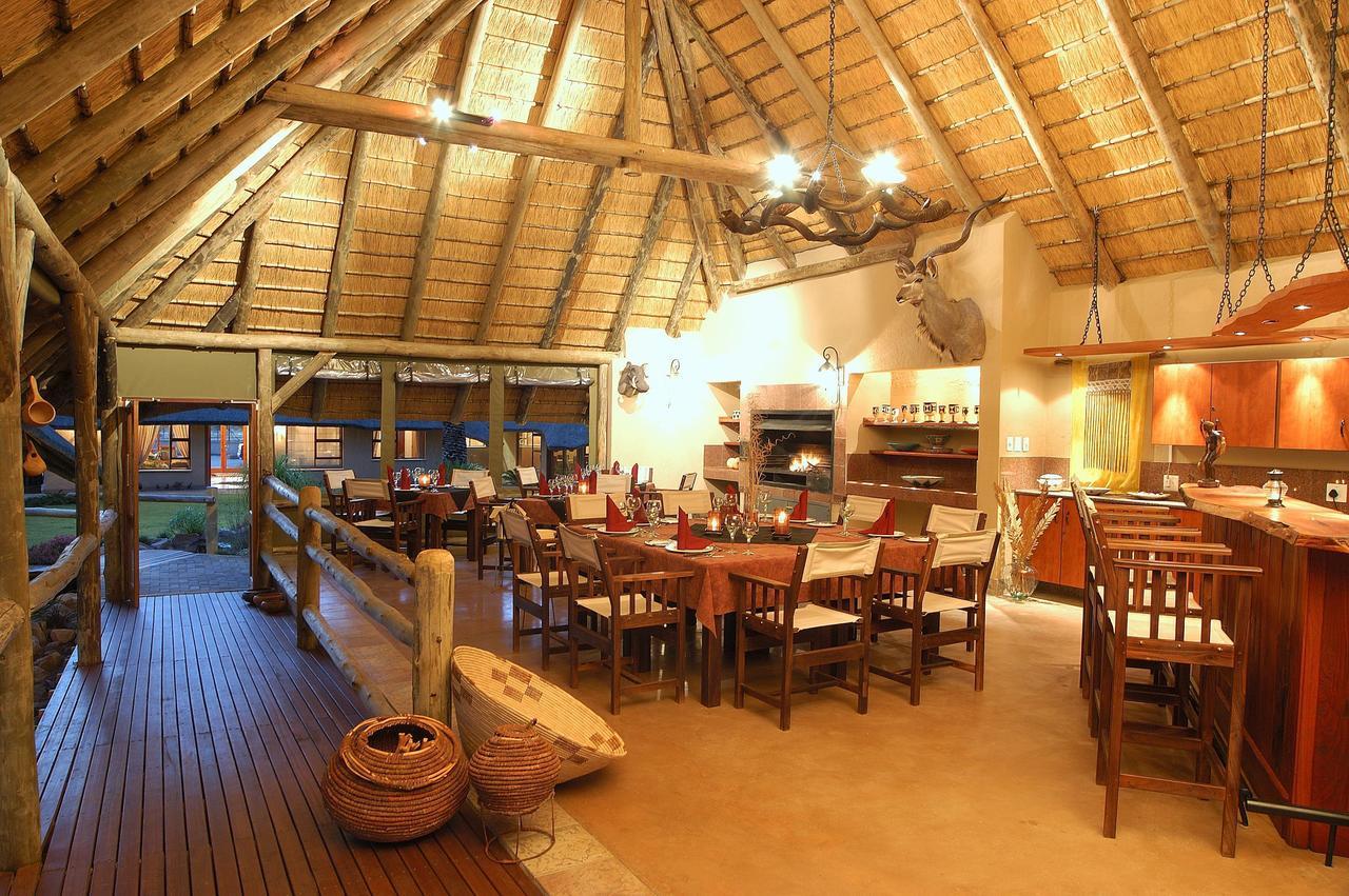 Frans Indongo Lodge Otjiwarongo Zewnętrze zdjęcie