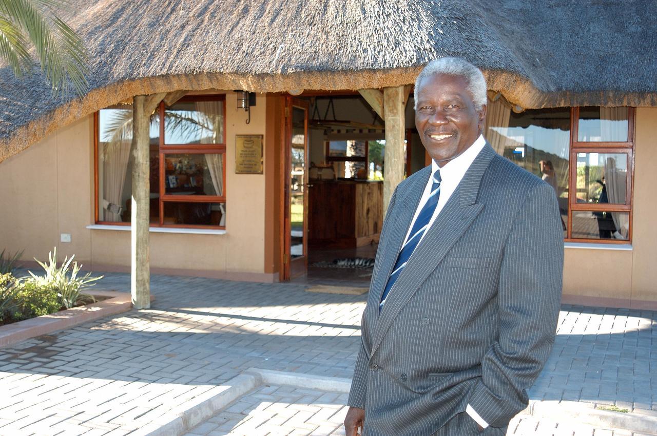 Frans Indongo Lodge Otjiwarongo Zewnętrze zdjęcie